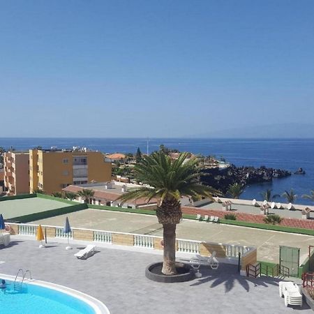 Apartamento Sol & Arena Puerto de Santiago  Exteriör bild