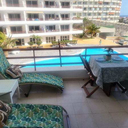 Apartamento Sol & Arena Puerto de Santiago  Exteriör bild