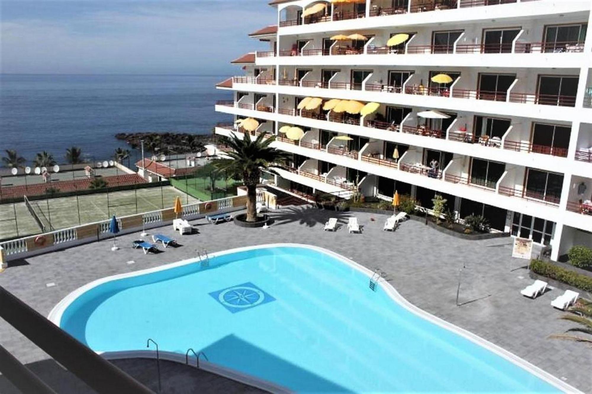 Apartamento Sol & Arena Puerto de Santiago  Exteriör bild