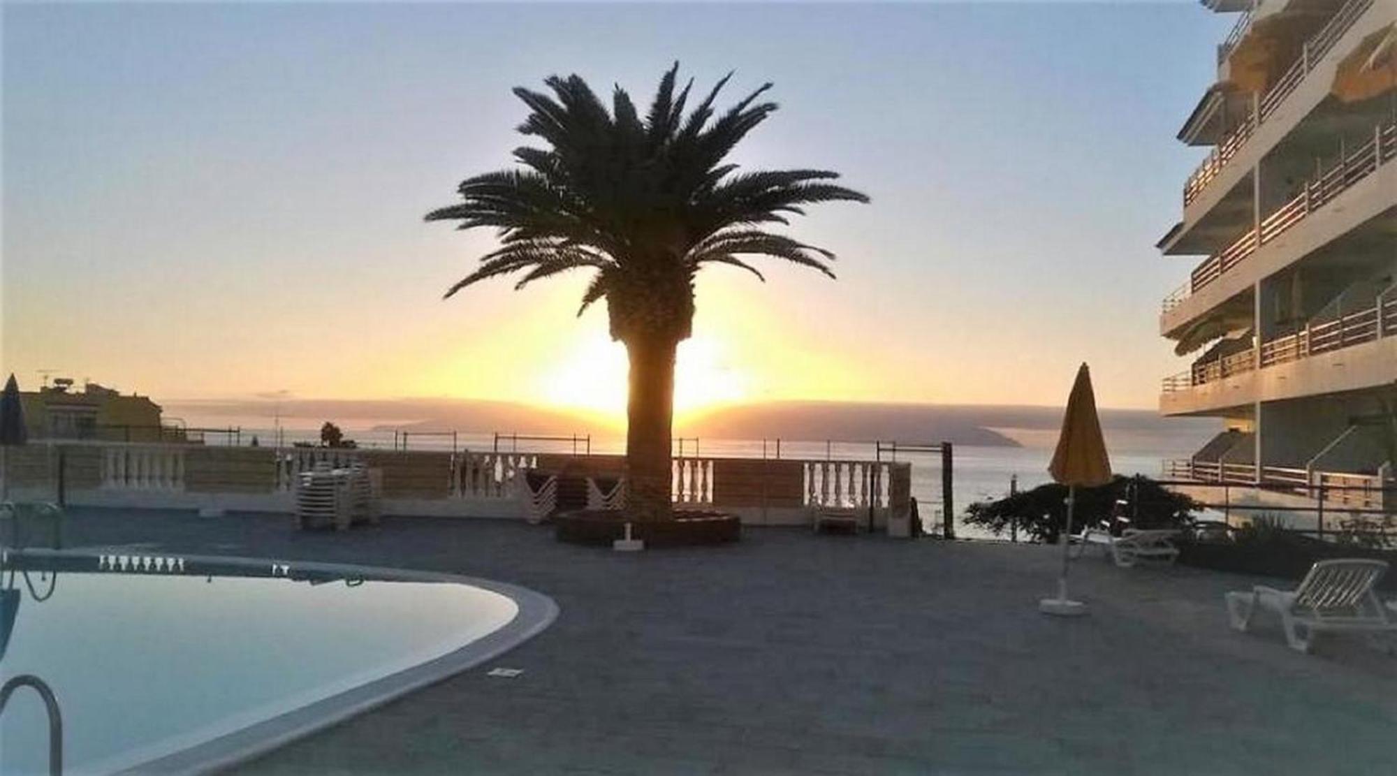 Apartamento Sol & Arena Puerto de Santiago  Exteriör bild
