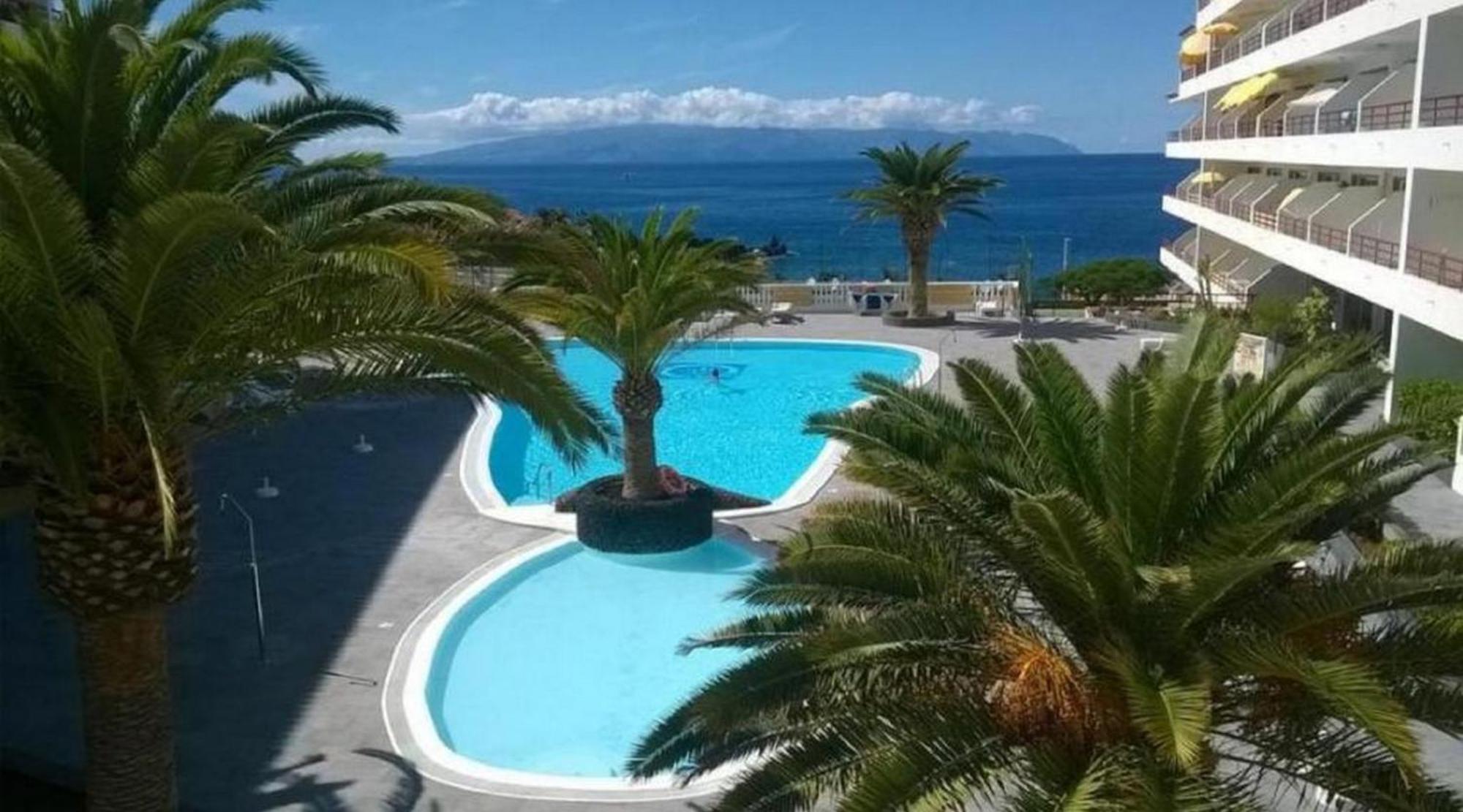 Apartamento Sol & Arena Puerto de Santiago  Exteriör bild