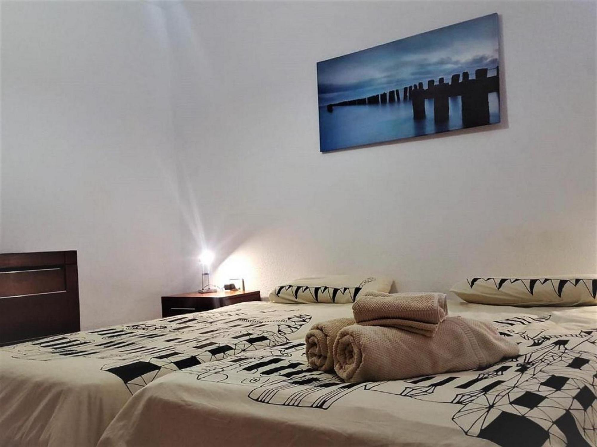 Apartamento Sol & Arena Puerto de Santiago  Exteriör bild