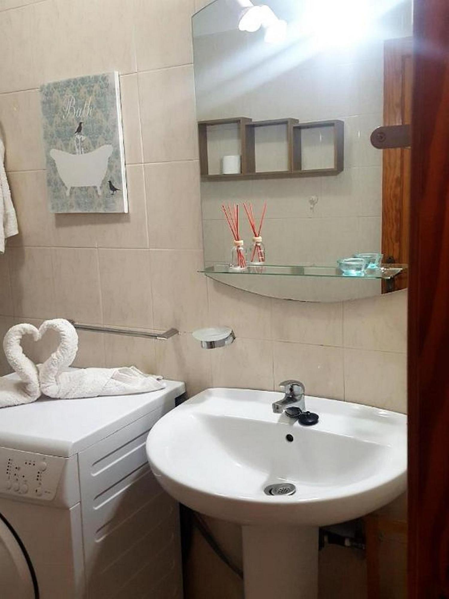 Apartamento Sol & Arena Puerto de Santiago  Exteriör bild