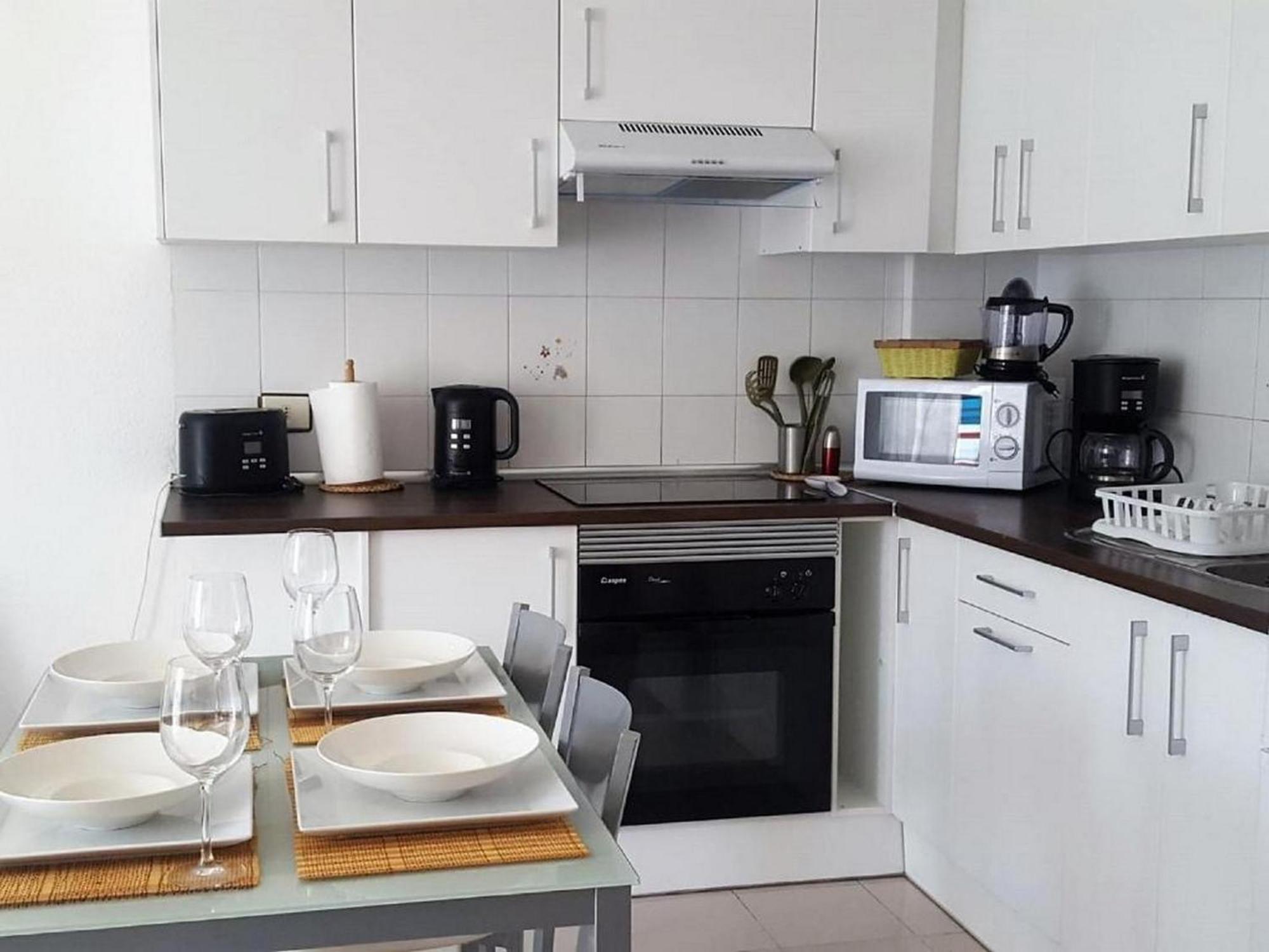 Apartamento Sol & Arena Puerto de Santiago  Exteriör bild