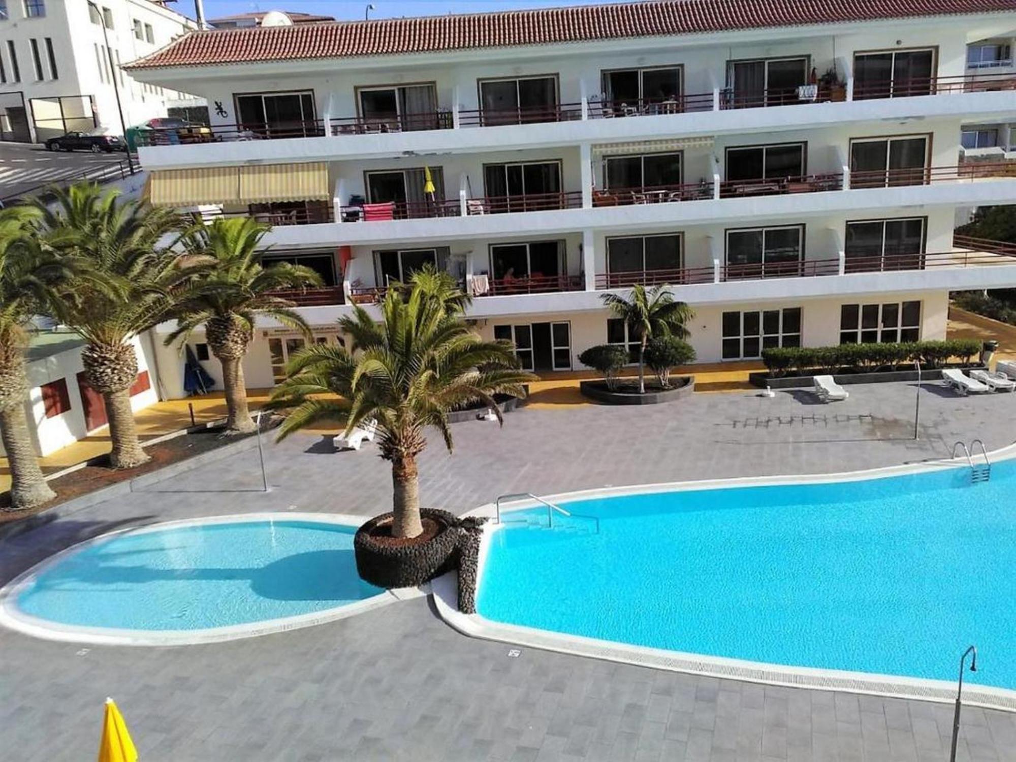 Apartamento Sol & Arena Puerto de Santiago  Exteriör bild