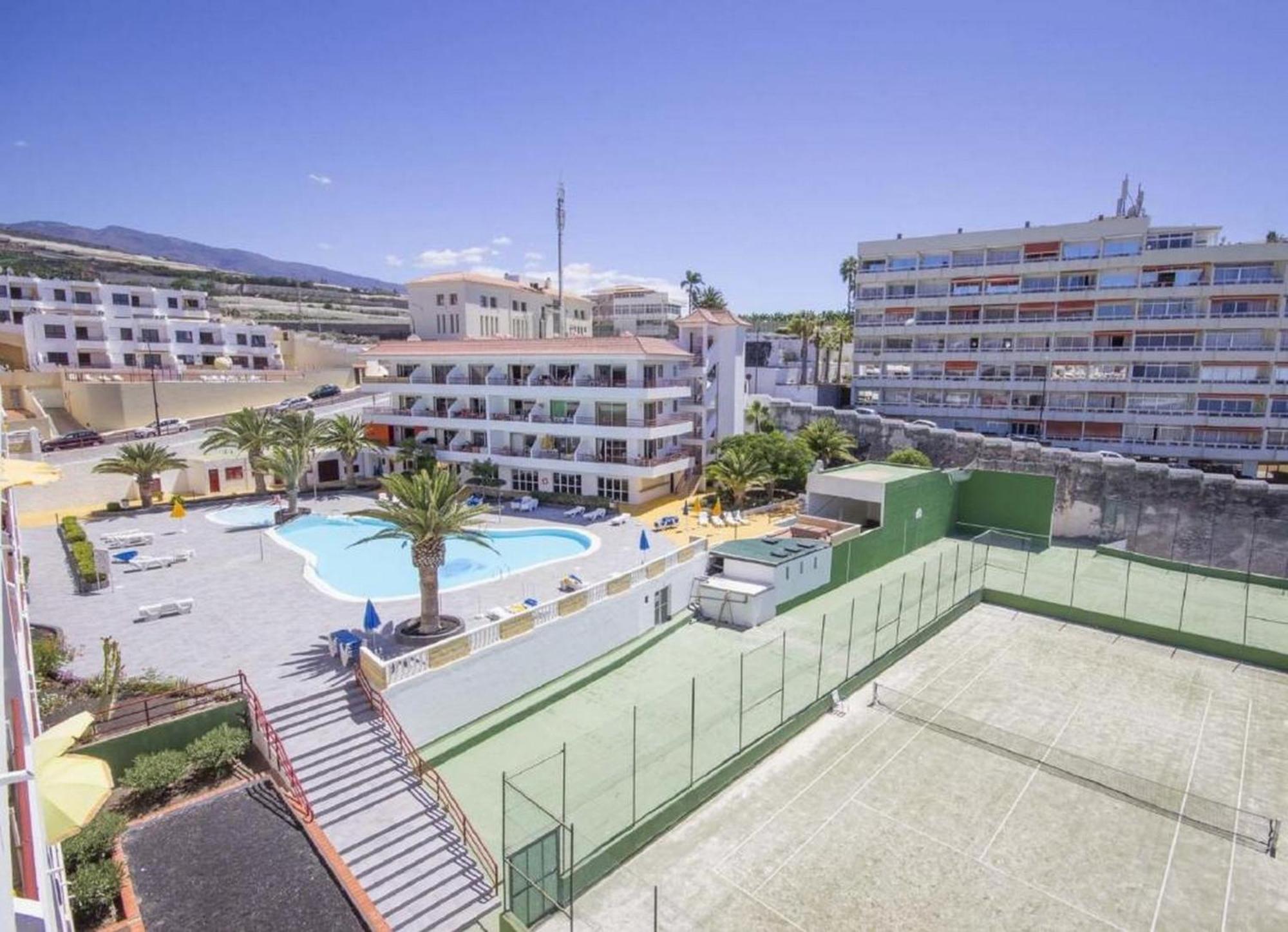 Apartamento Sol & Arena Puerto de Santiago  Exteriör bild