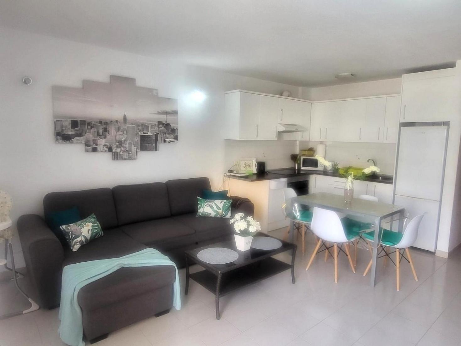 Apartamento Sol & Arena Puerto de Santiago  Exteriör bild