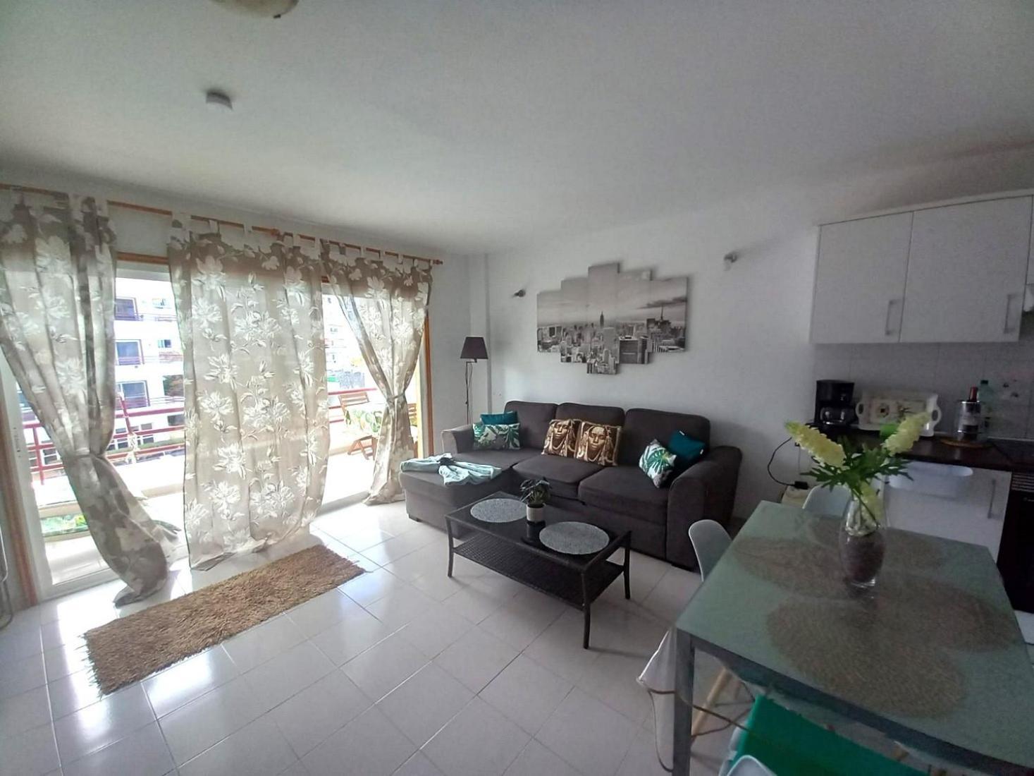 Apartamento Sol & Arena Puerto de Santiago  Exteriör bild
