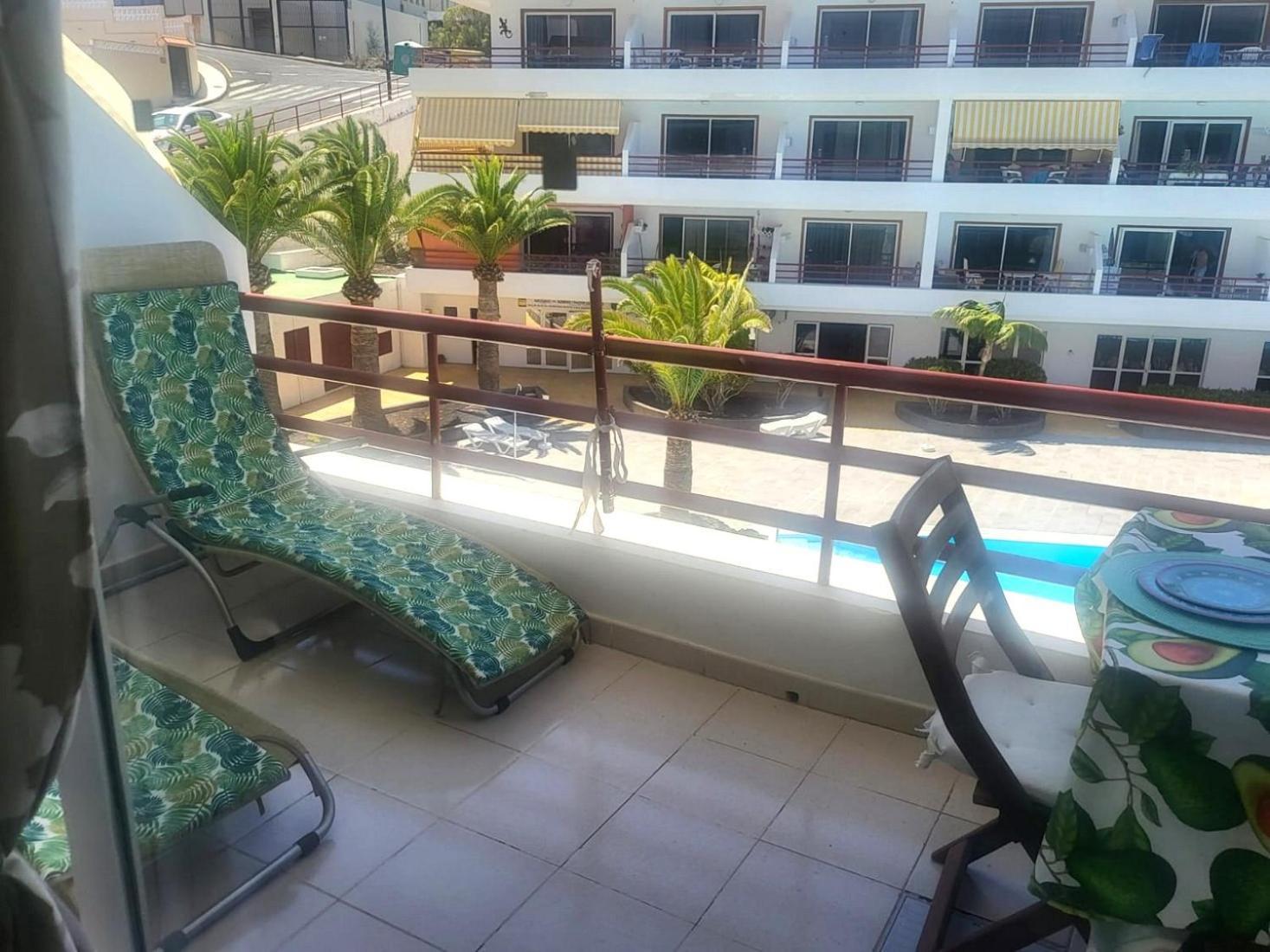 Apartamento Sol & Arena Puerto de Santiago  Exteriör bild