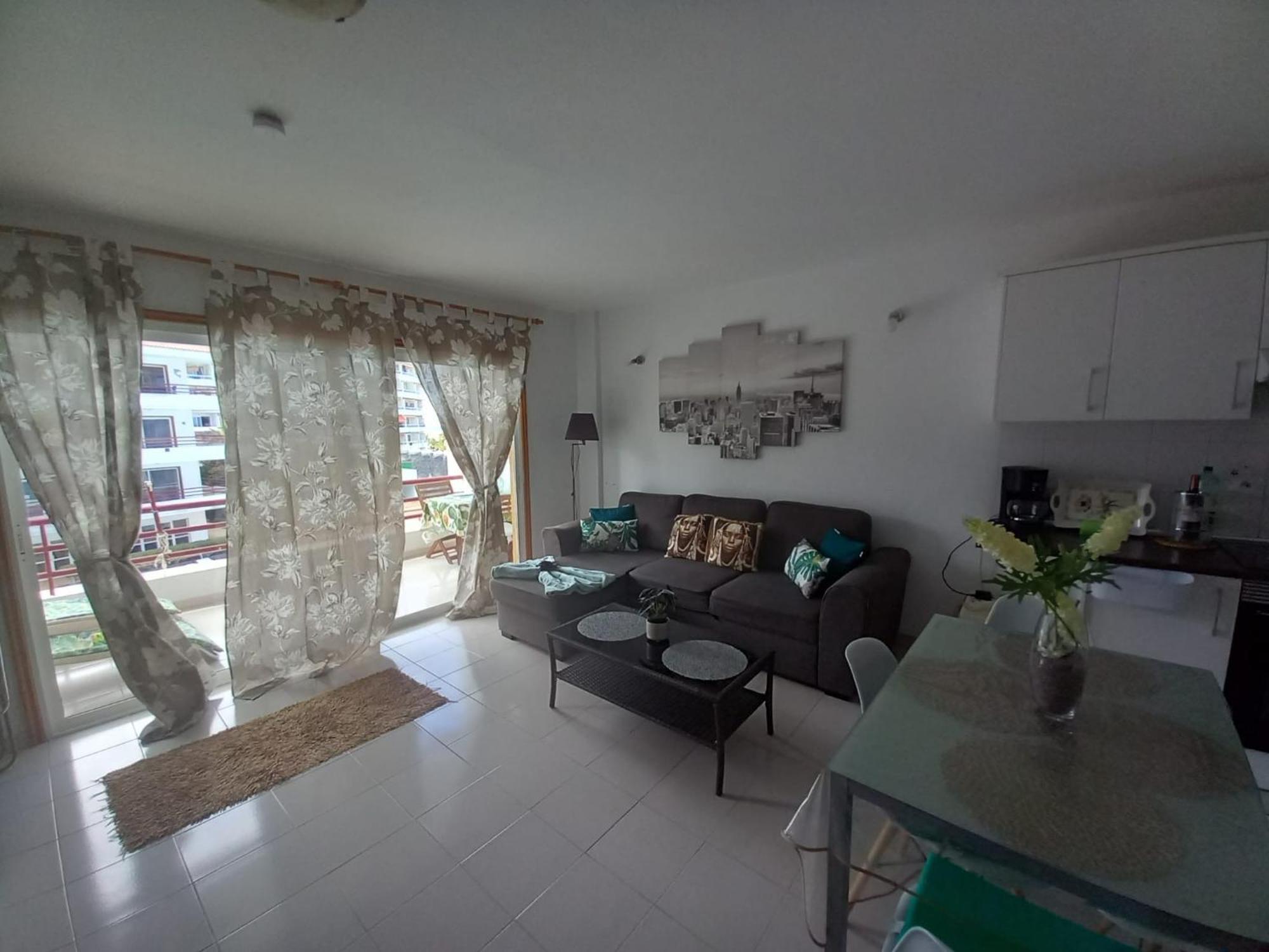 Apartamento Sol & Arena Puerto de Santiago  Exteriör bild