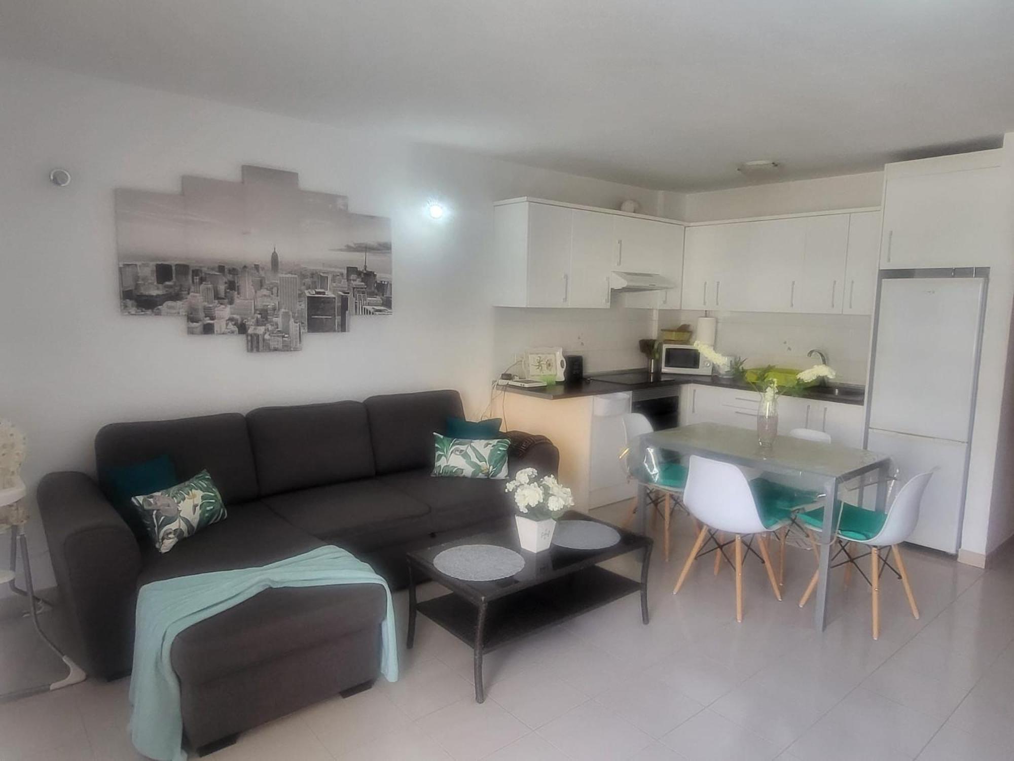 Apartamento Sol & Arena Puerto de Santiago  Exteriör bild