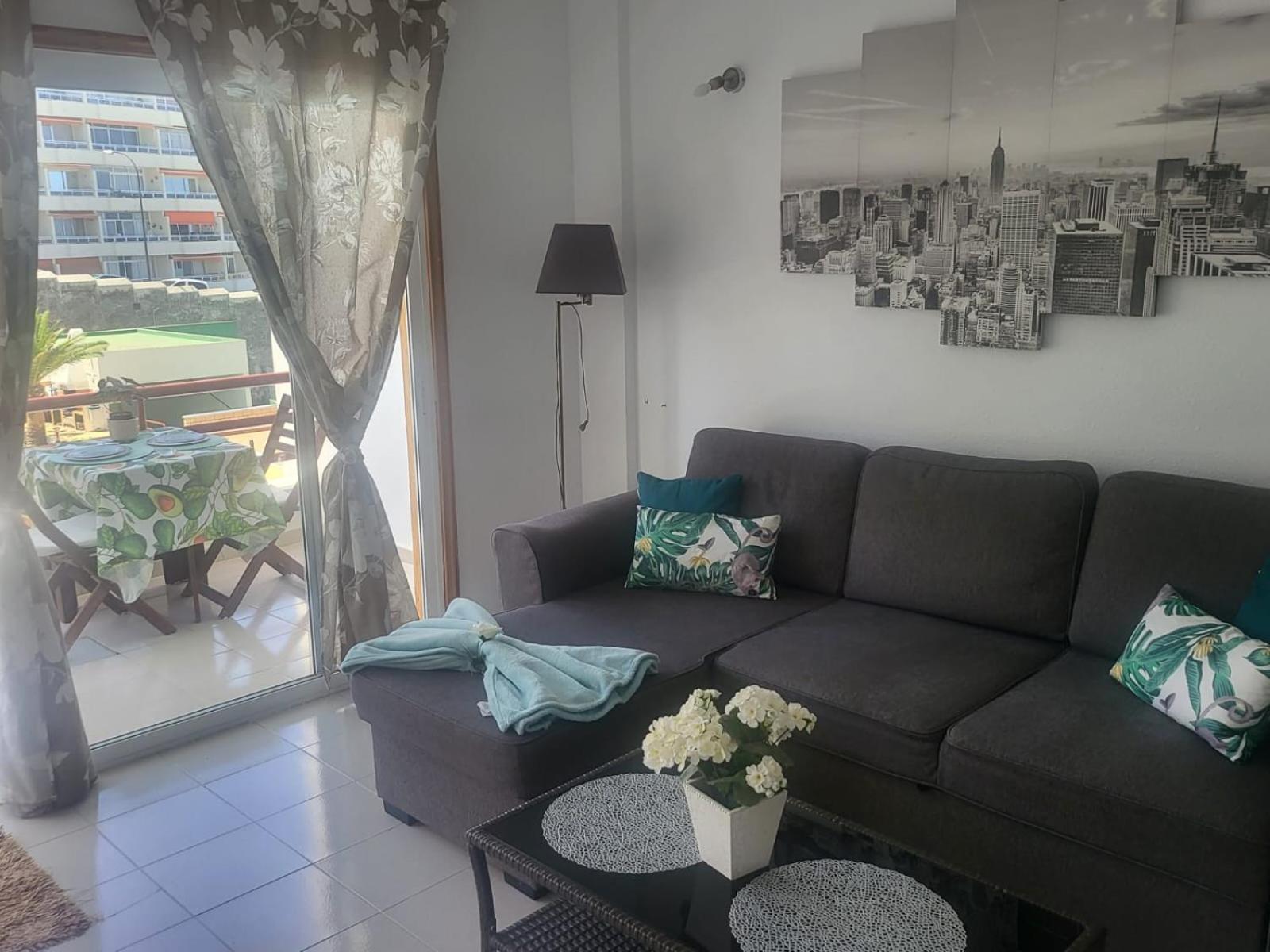 Apartamento Sol & Arena Puerto de Santiago  Exteriör bild