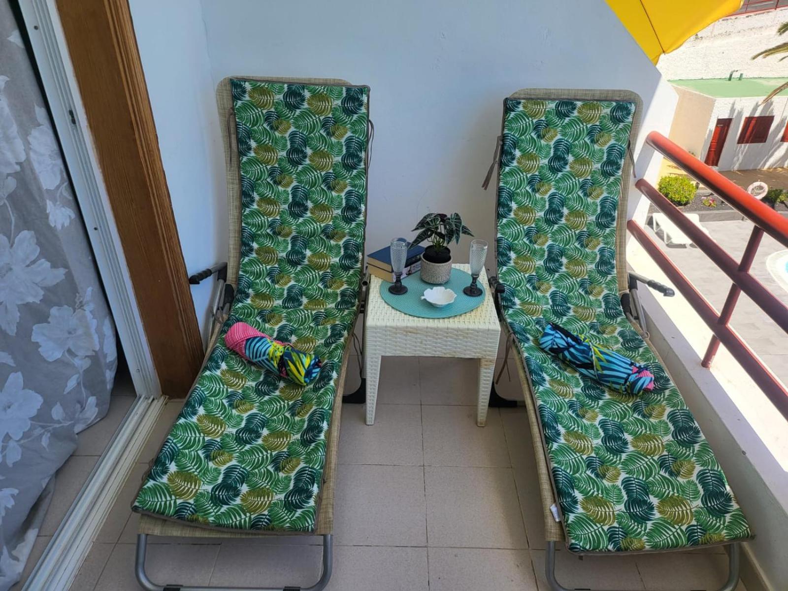 Apartamento Sol & Arena Puerto de Santiago  Exteriör bild