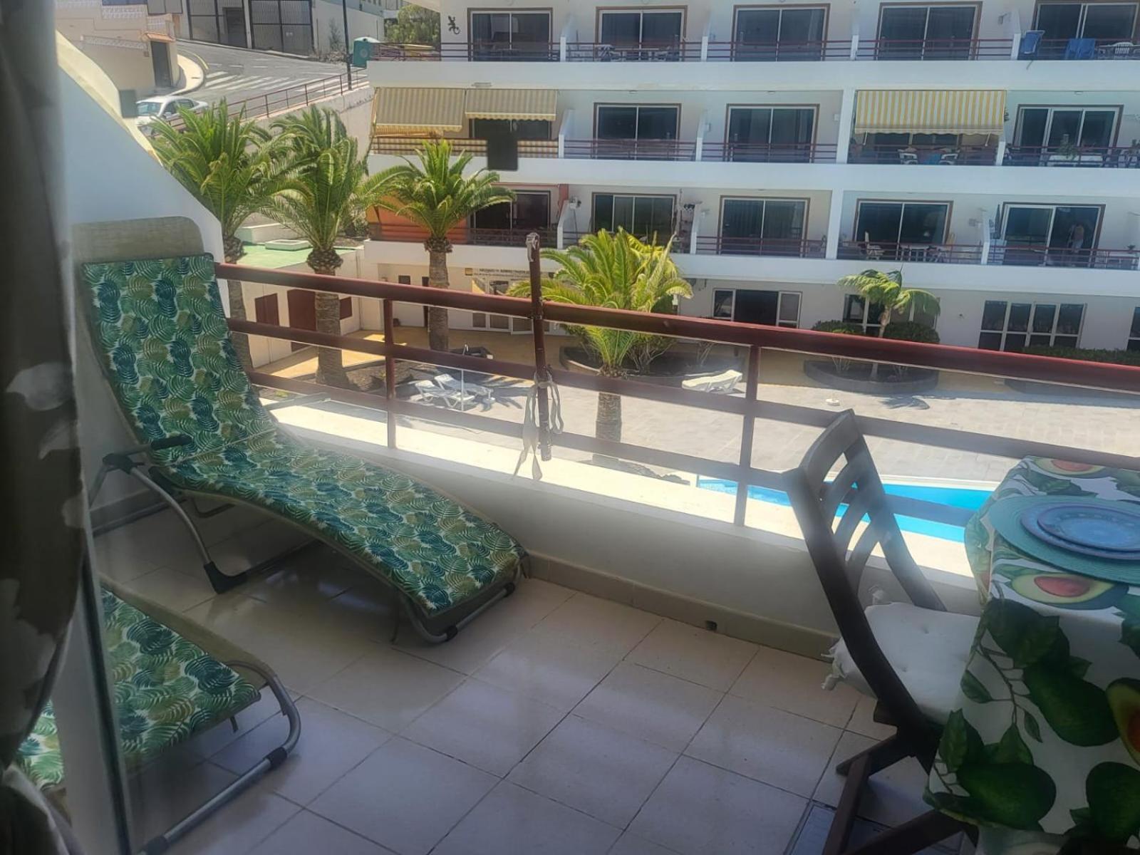 Apartamento Sol & Arena Puerto de Santiago  Exteriör bild